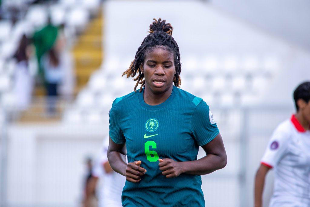 Super Falcon's Esther Okoronkwo set to miss WAFCON 2026 - report