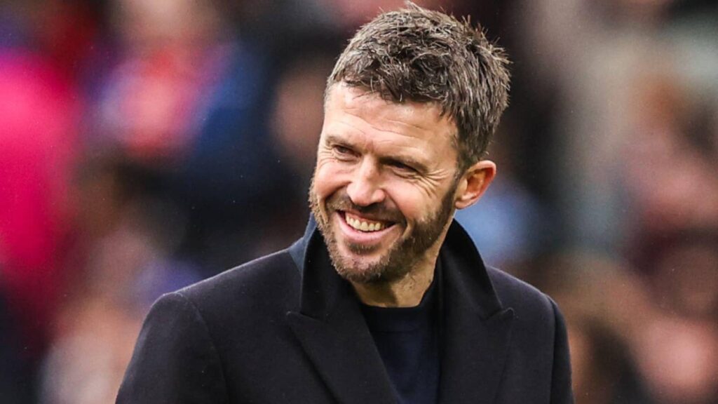 Michael Carrick set to be named Man Utd permanent boss