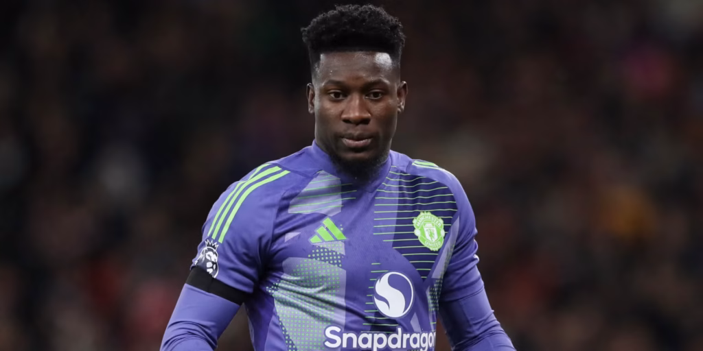 Man Utd have no plans to bring back Andre Onana to Old Trafford