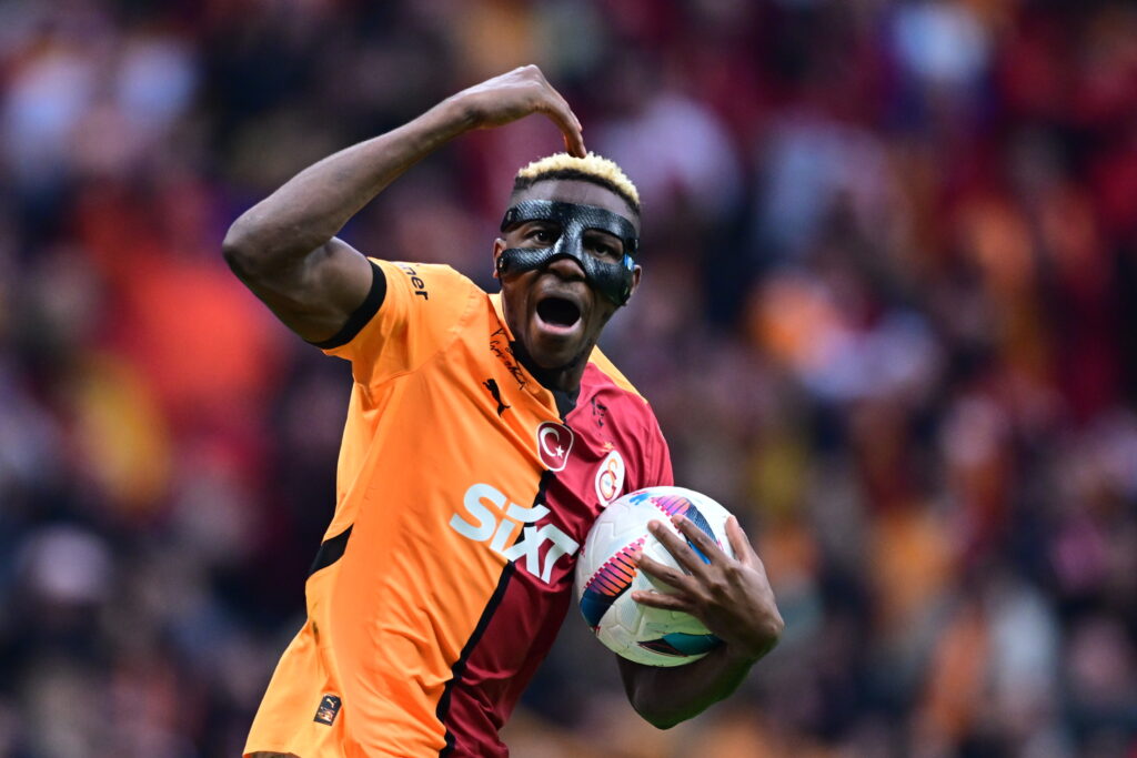 Osimhen backed to break No.9 ‘curse’ at Chelsea