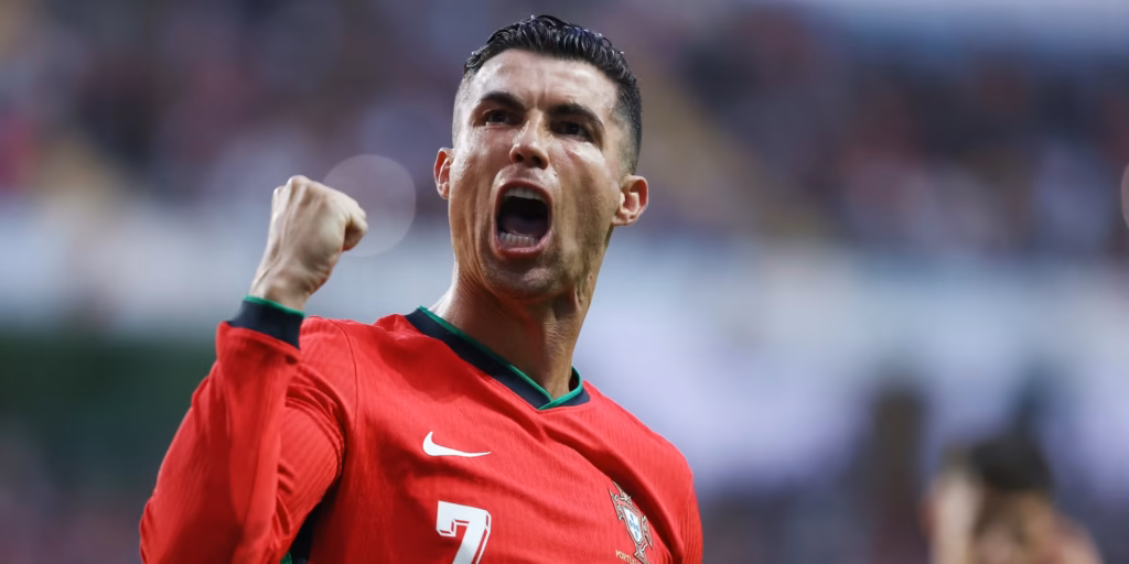 Ronaldo to make sixth World Cup appearance as Portugal announce squad