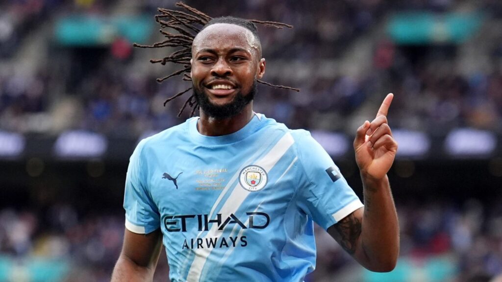 Manchester City 1-0 Chelsea: Sublime Semenyo secure FA Cup title for City