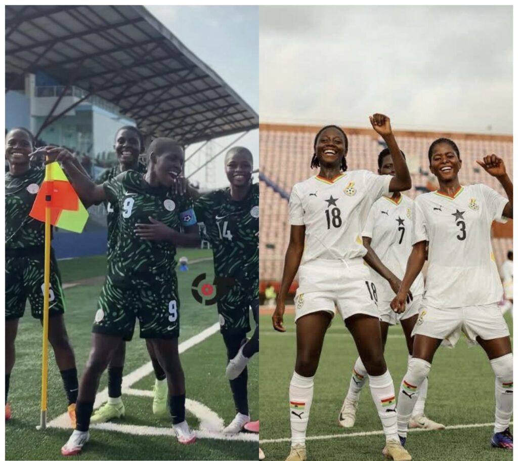 Nigeria, Ghana book tickets to women's U17 World Cup qualifiers final round