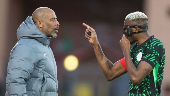 Victor Osimhen debunks Eric Chelle's statement on his Galatasaray future