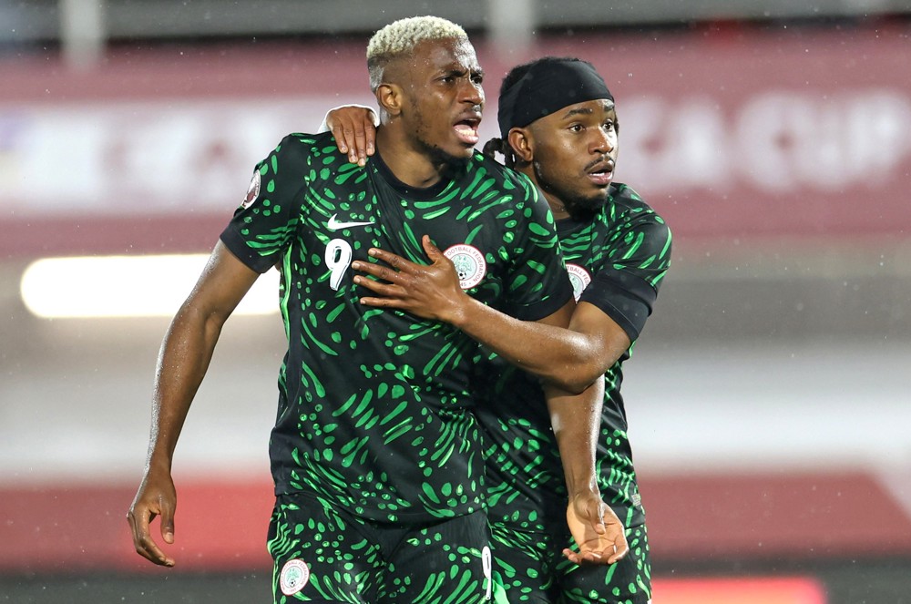 Osimhen, Lookman to miss Nigeria's friendlies against Poland and Portugal