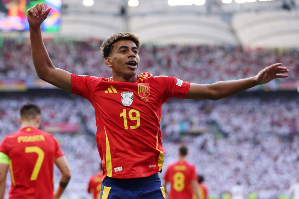 Lamine Yamal to wear No.19 shirt as Spain announces official World Cup squad numbers