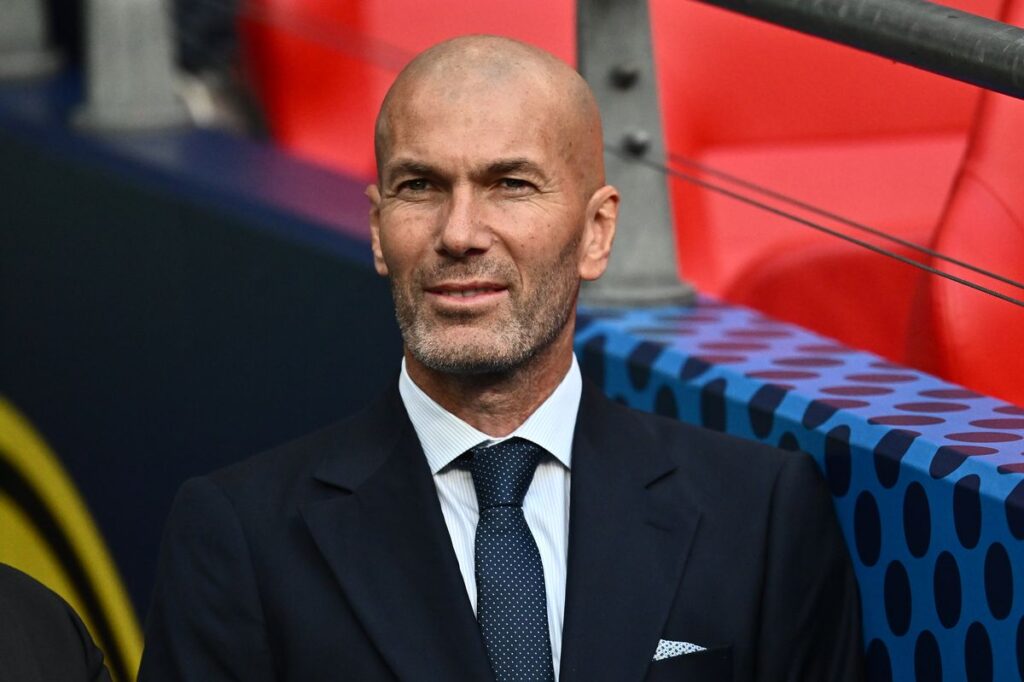 Zinedine Zidane