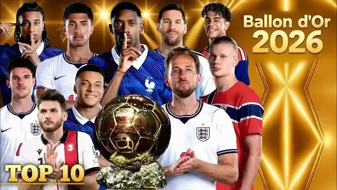 Ballon D’Or