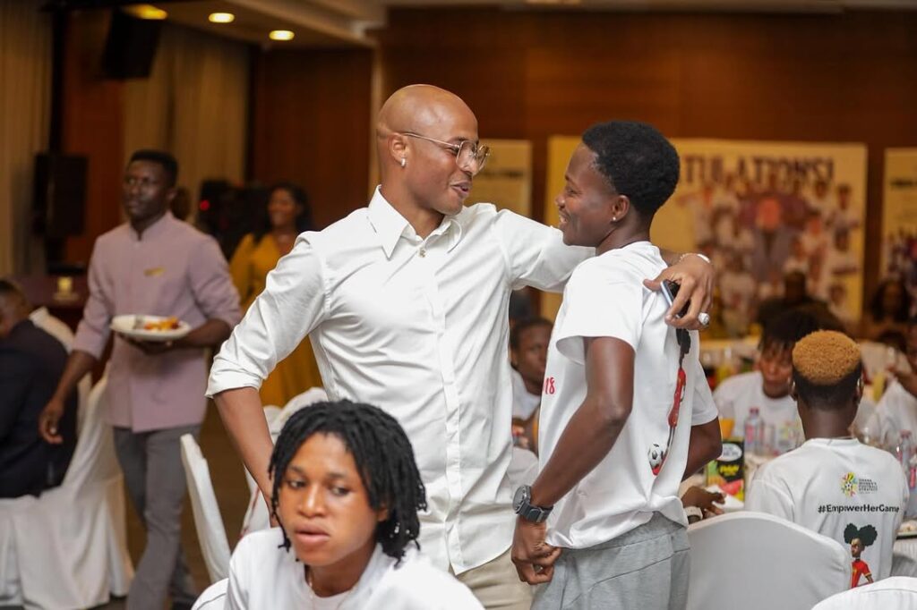 Andre Ayew