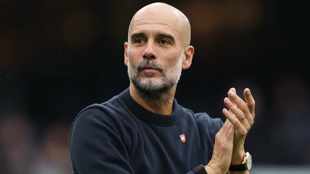 Pep Guardiola