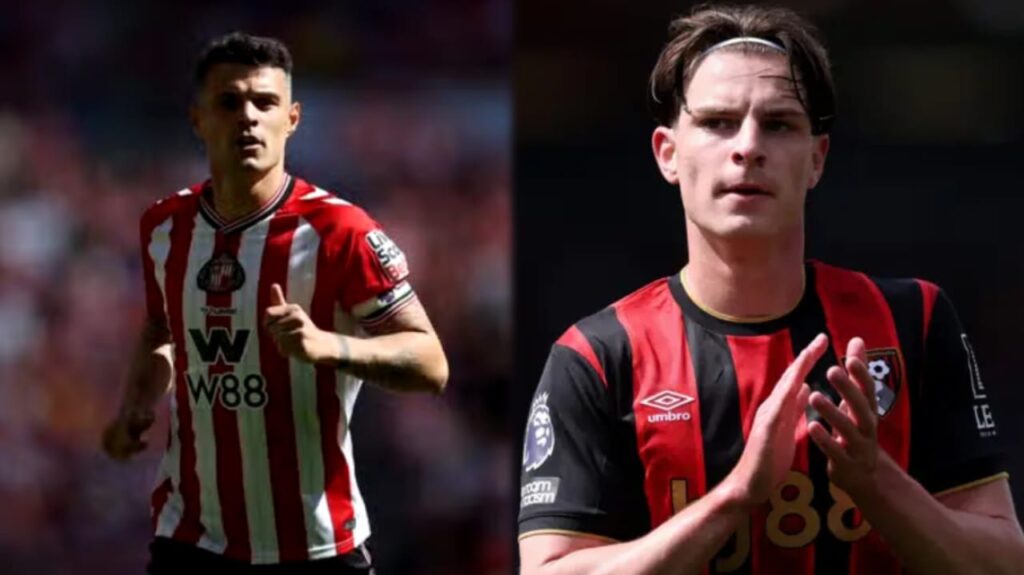 Granit Xhaka