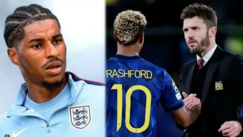 Marcus Rashford