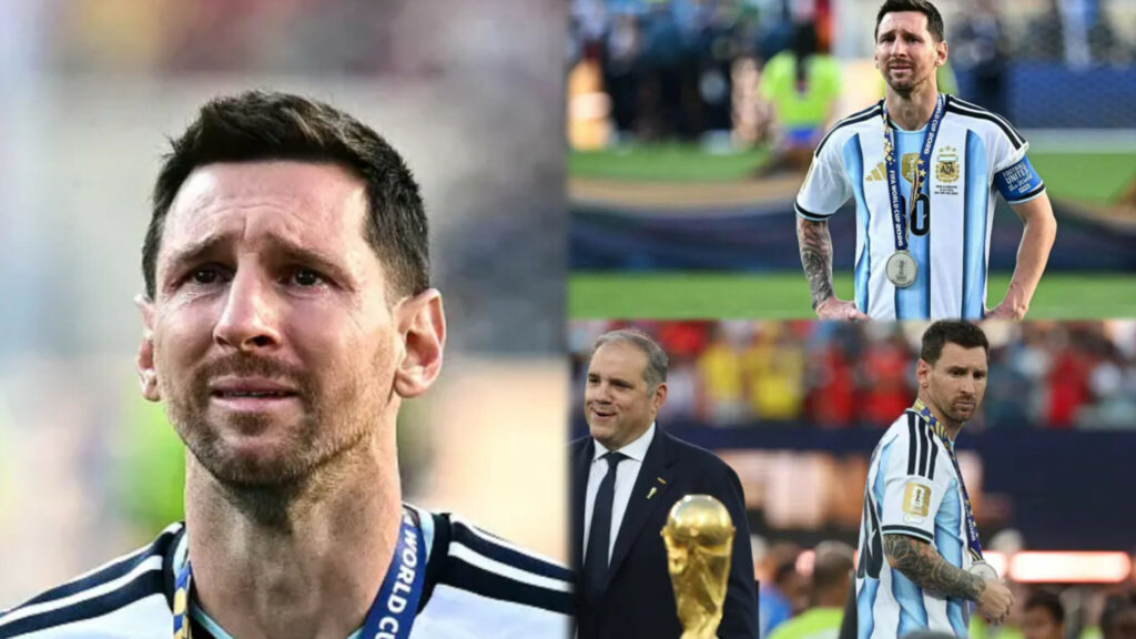 Lionel Messi