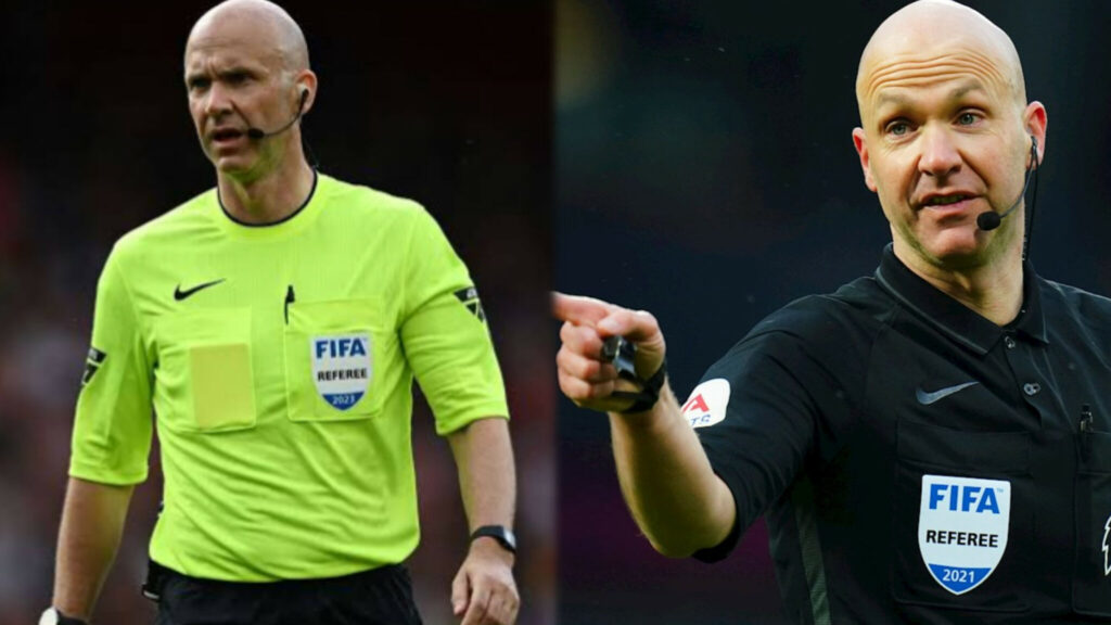 Anthony Taylor