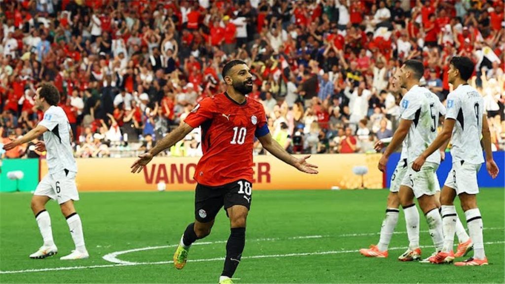 Mohammed Salah