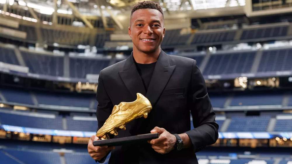Kylian Mbappé