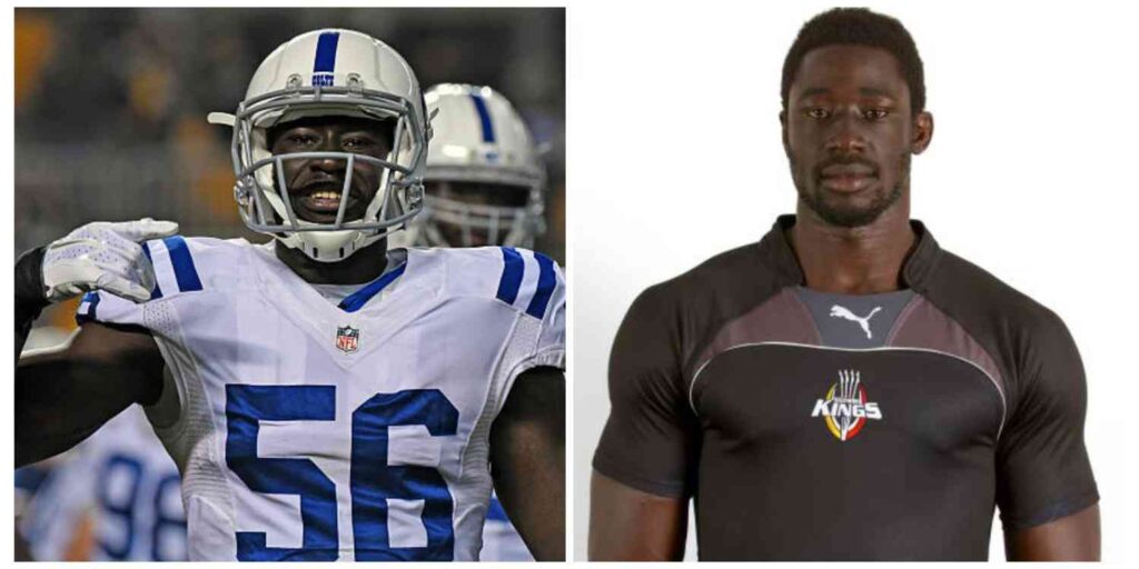 NFL player