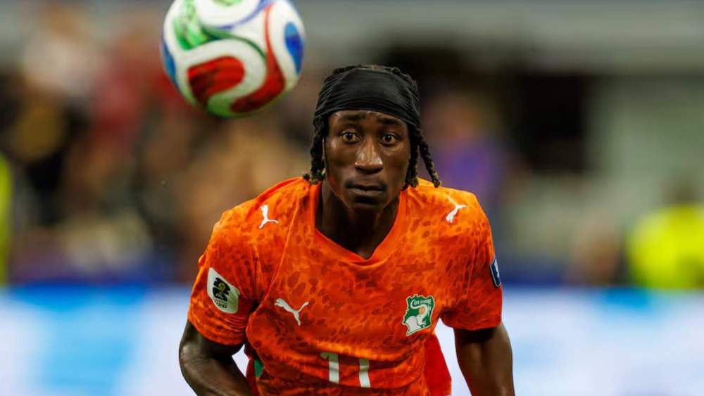 Yan Diomande