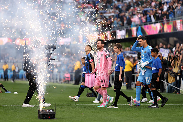 San Jose vs Inter Miami live match highlights