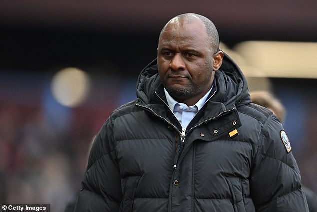 Patrick Vieira