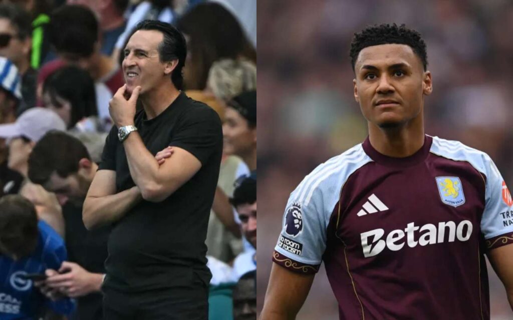 Unai Emery