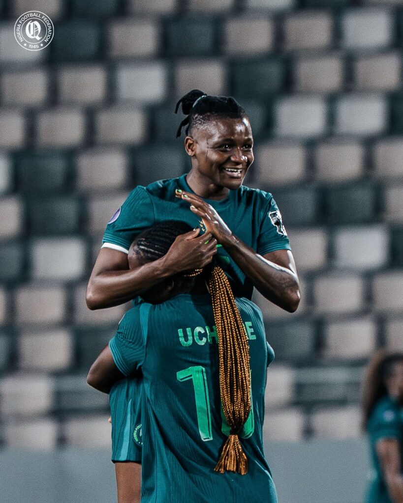 Super Falcons