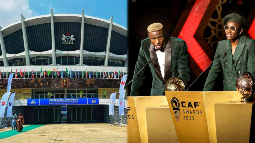 CAF Awards