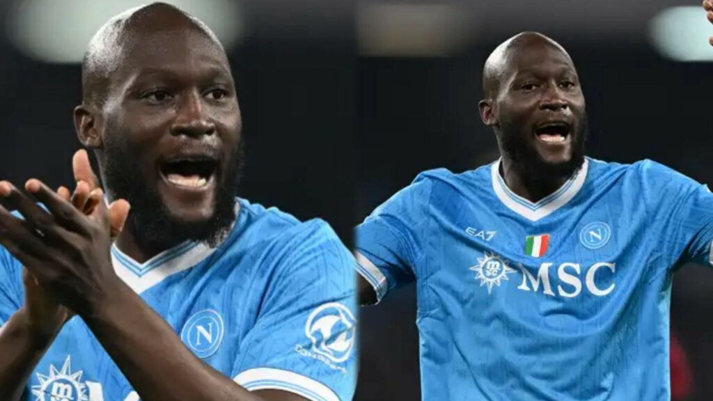 Romelu Lukaku