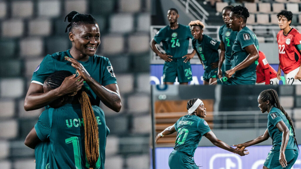 Super Falcons