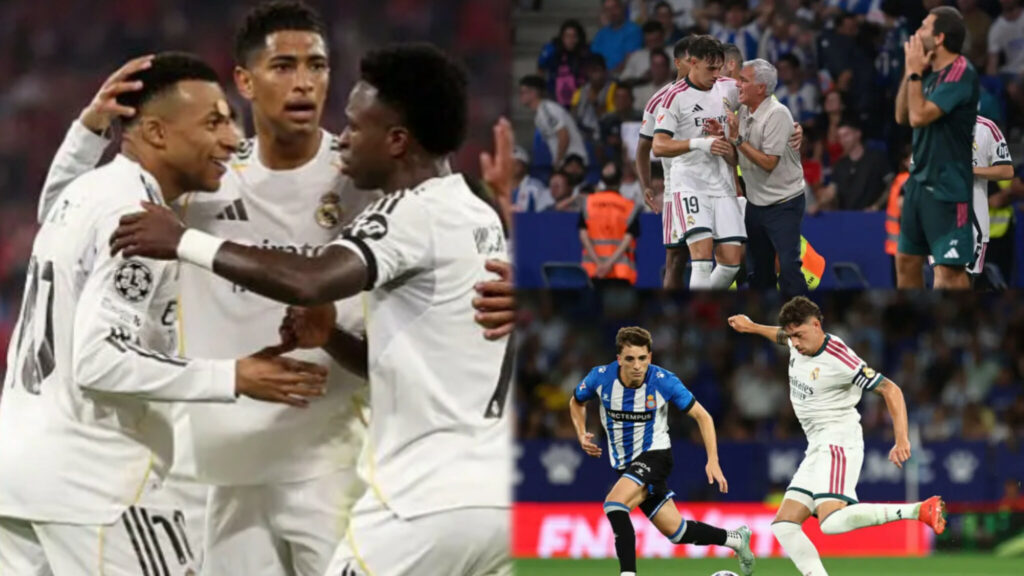 Real Madrid
