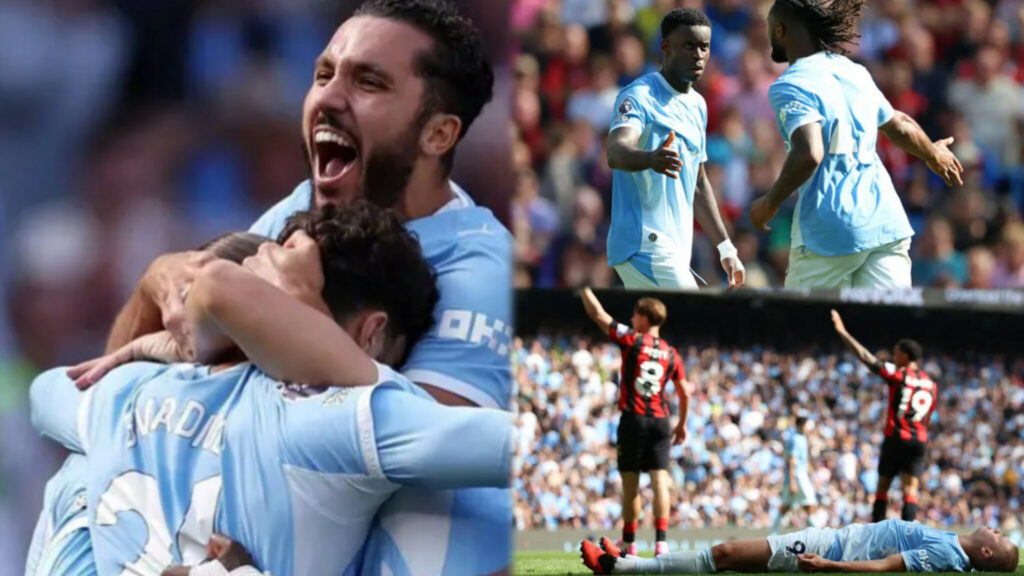 Man City