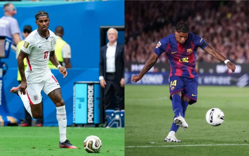Marcus Rashford