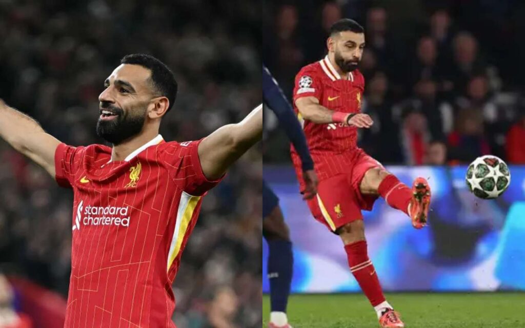 Salah to Trab