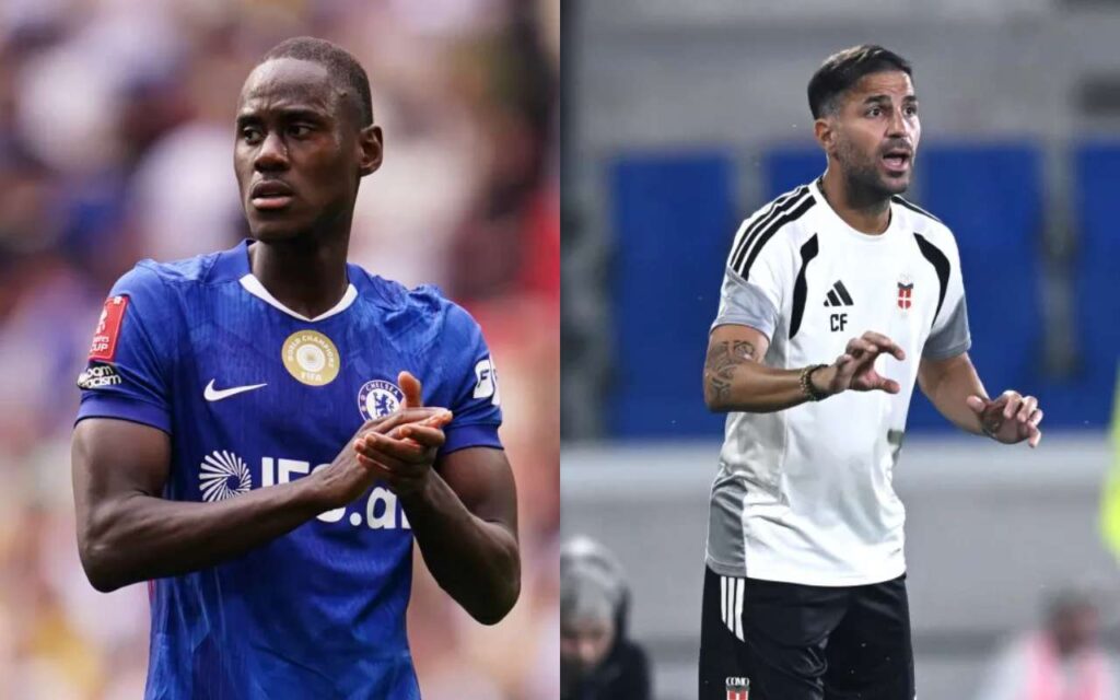 Chalobah to Como