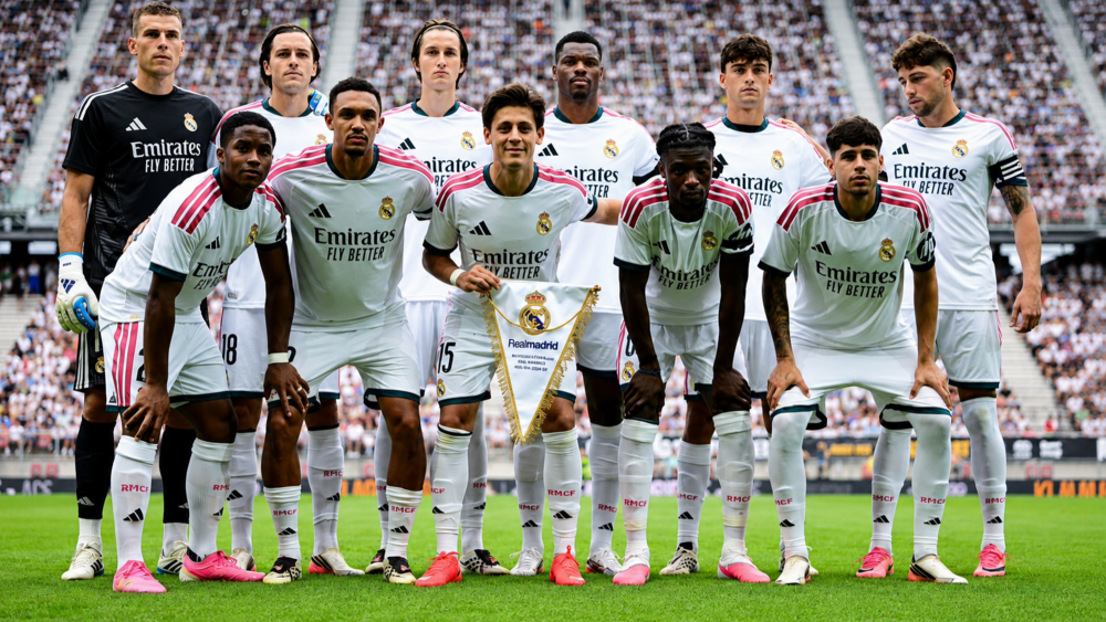 Real Madrid