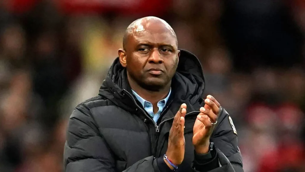 Patrick Vieira