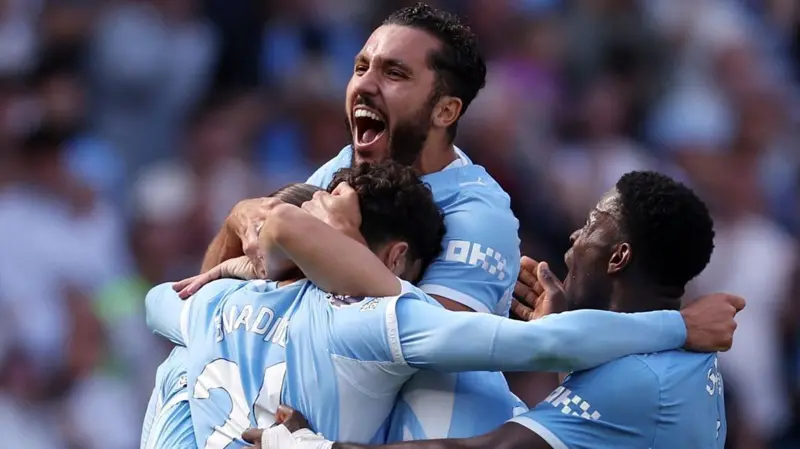 Man City
