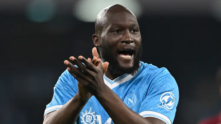Romelu Lukaku