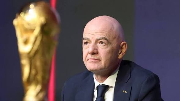 Gianni Infantino