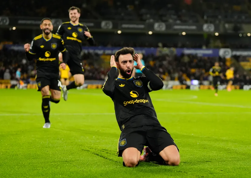 Bruno Fernandes