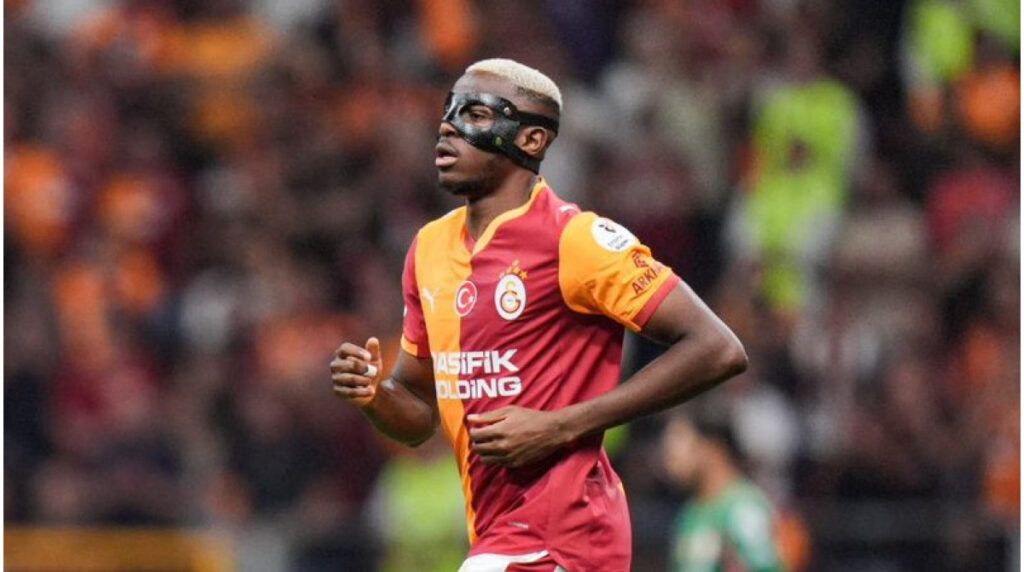 victor osimhen